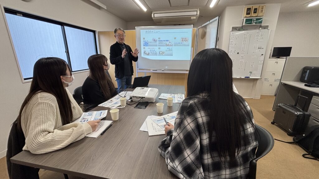 2025確定拠出型年金研修の様子